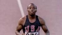 ET SOUDAIN JIM HINES CASSE LA BARRIÈRE DES 10 SECONDES AU 100 M