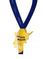 MÉDAILLE SOUVENIR VOIE ROYALE 2019