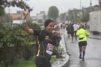 La course en direct sur Facebook