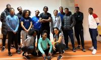 UN WEEK-END RAYONNANT POUR LES DIONYSIENS