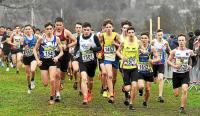 CHAMPIONNATS D'ILE DE FRANCE DE CROSS-COUNTRY
