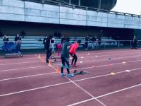 UN STAGE SPORTIF ET CULTUREL
