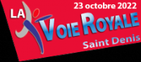 J-8 pour l'ouverture des inscriptions de LA VOIE ROYALE