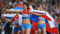 LES ATHLETES RUSSES ET BIELORUSSES EXCLUS DES COMPETITIONS