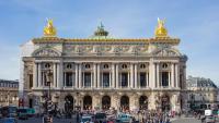 LES JUVENILES DE SDE A L'OPERA GARNIER