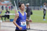 CHAMPIONNATS DE France 10KM : TERENCE LAI DANS LE RYTHME