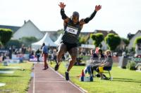 LES ATHLETES DE SDE SE PREPARENT AU SOLEIL