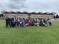 DERNIERE SORTIE DE LA SAISON POUR L'ECOLE D'ATHTLETISME
