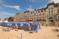 UN MERCREDI A CABOURG !
