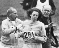MARATHON : LA LONGUE LUTTE DES FEMMES