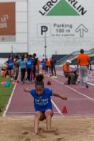 CHAMPIONNATS DÉPARTEMENTAUX BENJAMINS/MINIMES