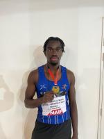 CHAMPIONNATS DE FRANCE NATIONAUX : DE L'OR ET DE L'ARGENT (PARTIE 1)