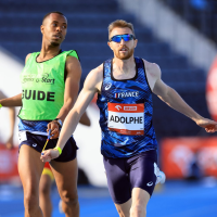 TIMOTHEE ADOLPHE EN LISTE POUR LES CHAMPIONNATS DU MONDE HANDISPORT