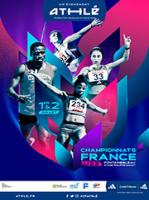CHAMPIONNATS DE FRANCE U23