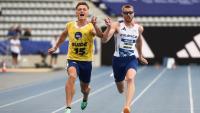TIMOTHEE ADOLPHE DOUBLE MEDAILLE DE BRONZE