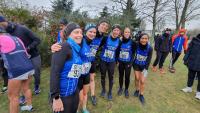 CHAMPIONNATS DEPARTEMENTAUX DE CROSS-COUNTRY