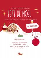 ARBRE DE NOËL. DE SAINT DENIS ÉMOTION