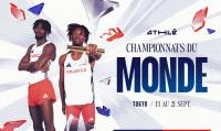 CHAMPIONNATS DU MONDE D’ATHLÉTISME